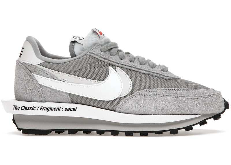 nike ld waffle sf sacai fragment grey, sneakers,DH2684-001, Nike x Sacai, 1, 195244262021,