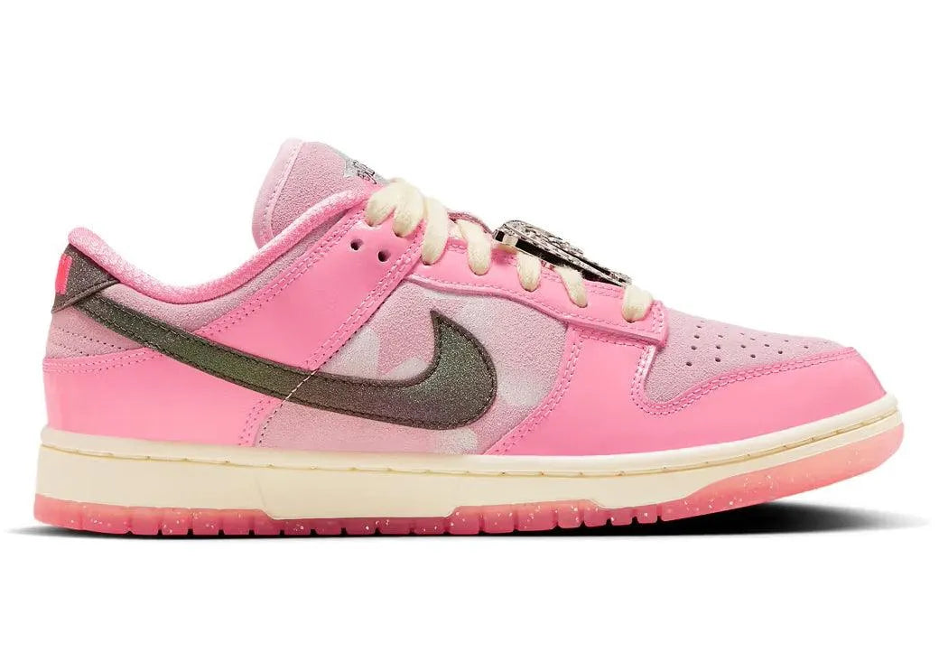 Nike Dunk Low Lx Barbie, sneakers,FN8927-621, Nike Dunk Low, 1, 196609867721,