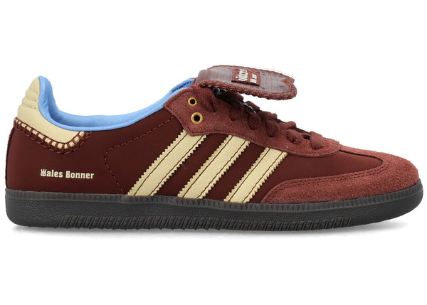 adidas samba nylon wales bonner fox brown, sneakers,IE0579, Adidas Samba, 1, 196473867308,