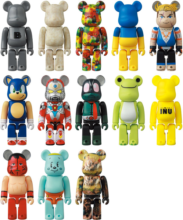 bearbrick series 46 sealed case 100% (1 blind boxes), collectibles,BBCK46, Bearbrick, 1, 497608309909,