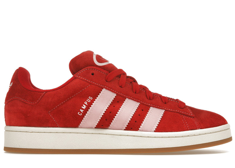 adidas campus 00s better scarlet clear pink, sneakers,H03477, Adidas Campus, 1, 195747842287,