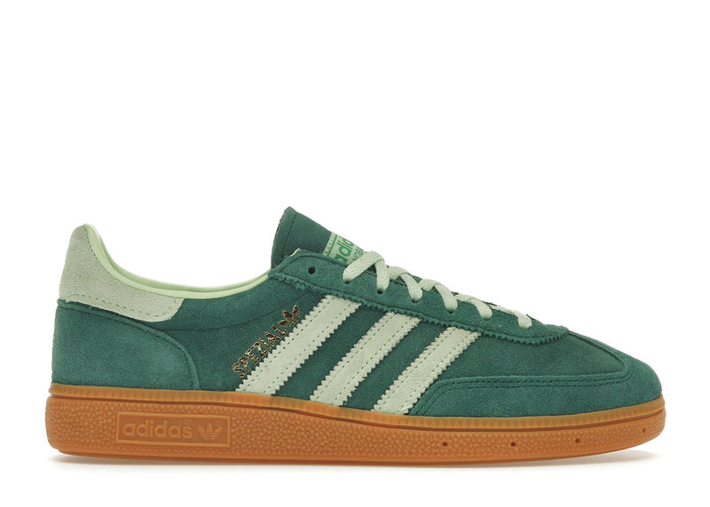 Adidas Handball Spezial Collegiate Green Semi Green Spark, sneakers,IE5896, Adidas Handball Spezial, 1, 196472964671,