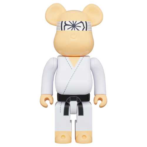 BEARBRICK 400% COBRA KAI MIYAGI-DO KARATE, collectibles,4530956601601, Bearbrick, 1, ,