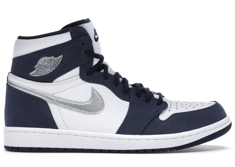 jordan 1 retro high cojp midnight navy (2020), sneakers,DC1788-100, Air Jordan 1 High, 1, 194953380279,