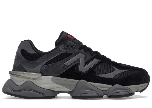 new balance 9060 black castlerock grey, sneakers,U9060BLK, New Balance 9060, 1, 196307584258,