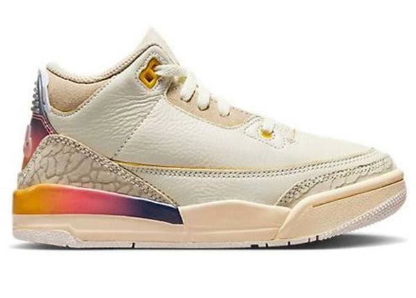 jordan 3 retro sp j balvin medellín sunset, sneakers,FN0344-901, Air Jordan 3, 1, 196609344109,