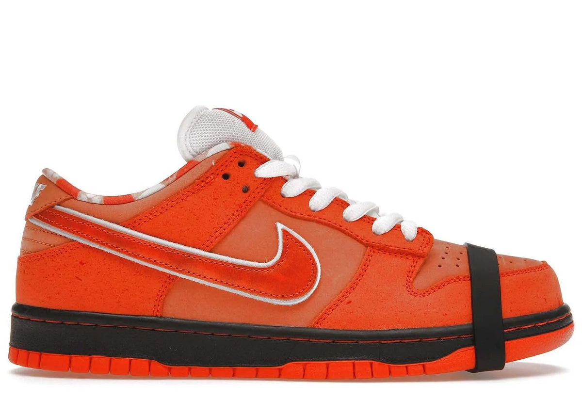 Nike SB Dunk Low Concepts Orange Lobster