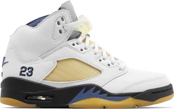 jordan 5 retro a ma maniére dawn (women's), sneakers,FZ5758-004, Air Jordan 5, 1, 196975982196,